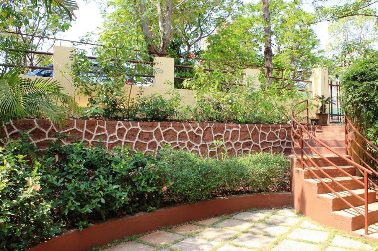Karjat Villa Esterno foto