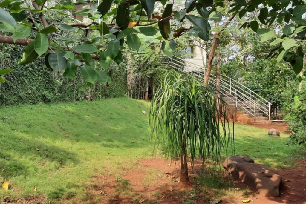 Karjat Villa Esterno foto