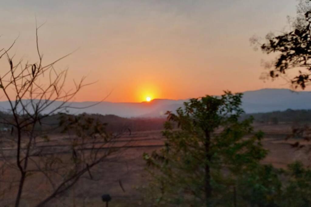 Karjat Villa Esterno foto