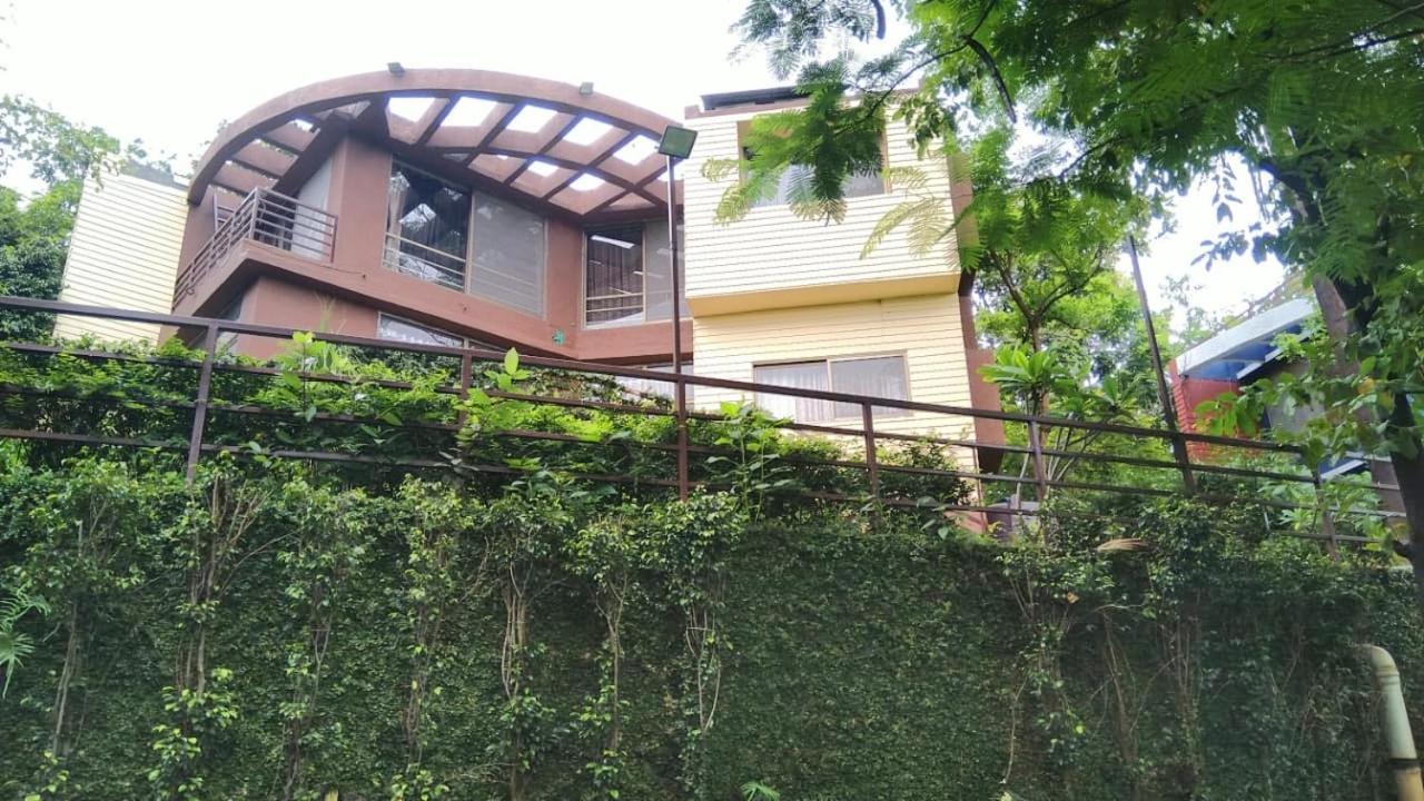 Karjat Villa Esterno foto