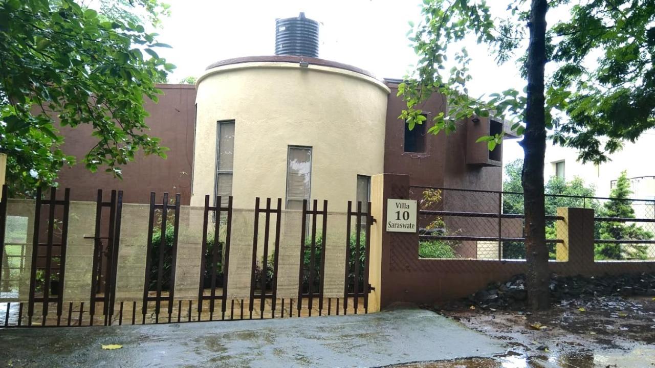 Karjat Villa Esterno foto