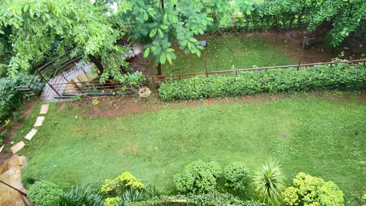 Karjat Villa Esterno foto