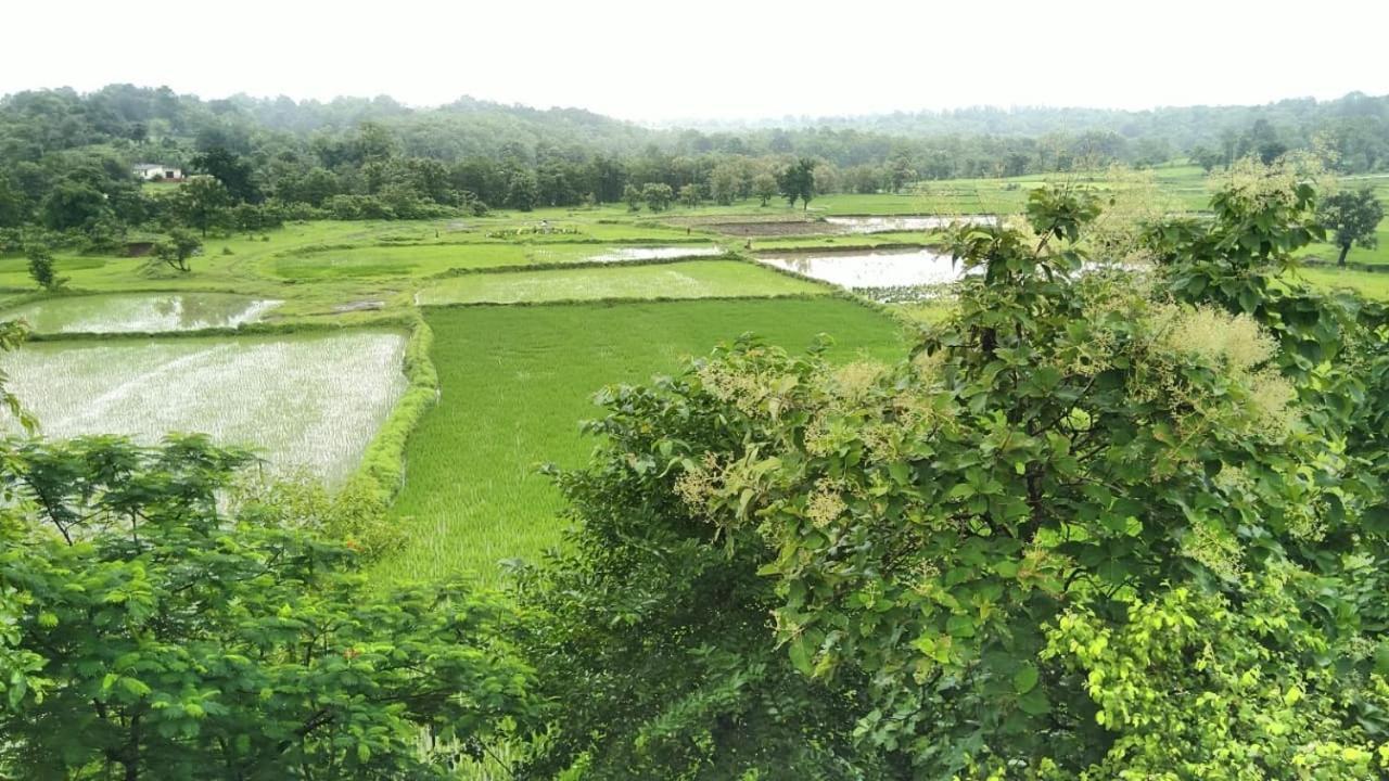 Karjat Villa Esterno foto