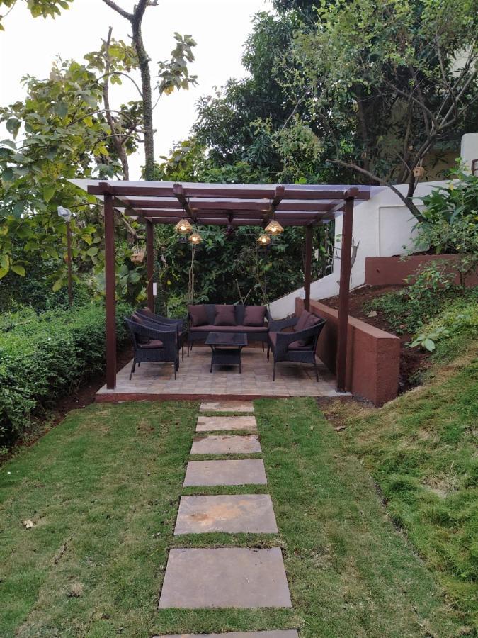 Karjat Villa Esterno foto
