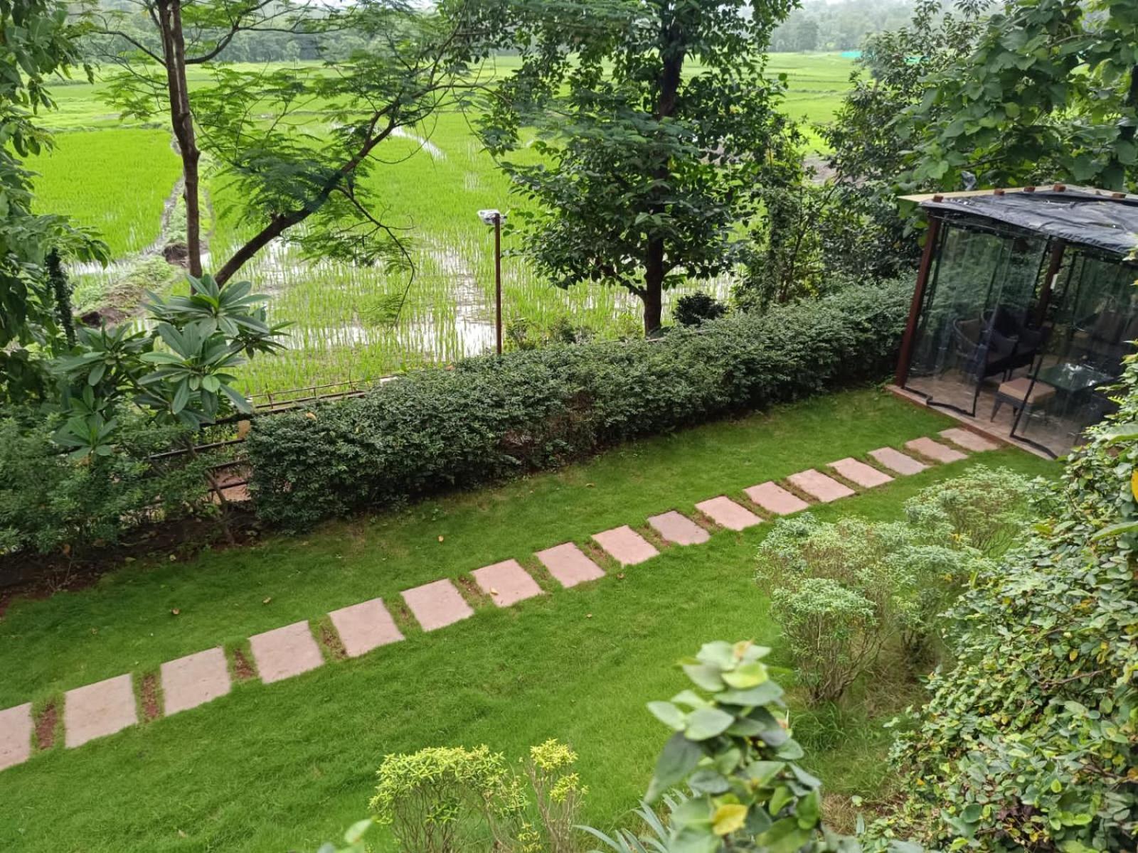 Karjat Villa Esterno foto