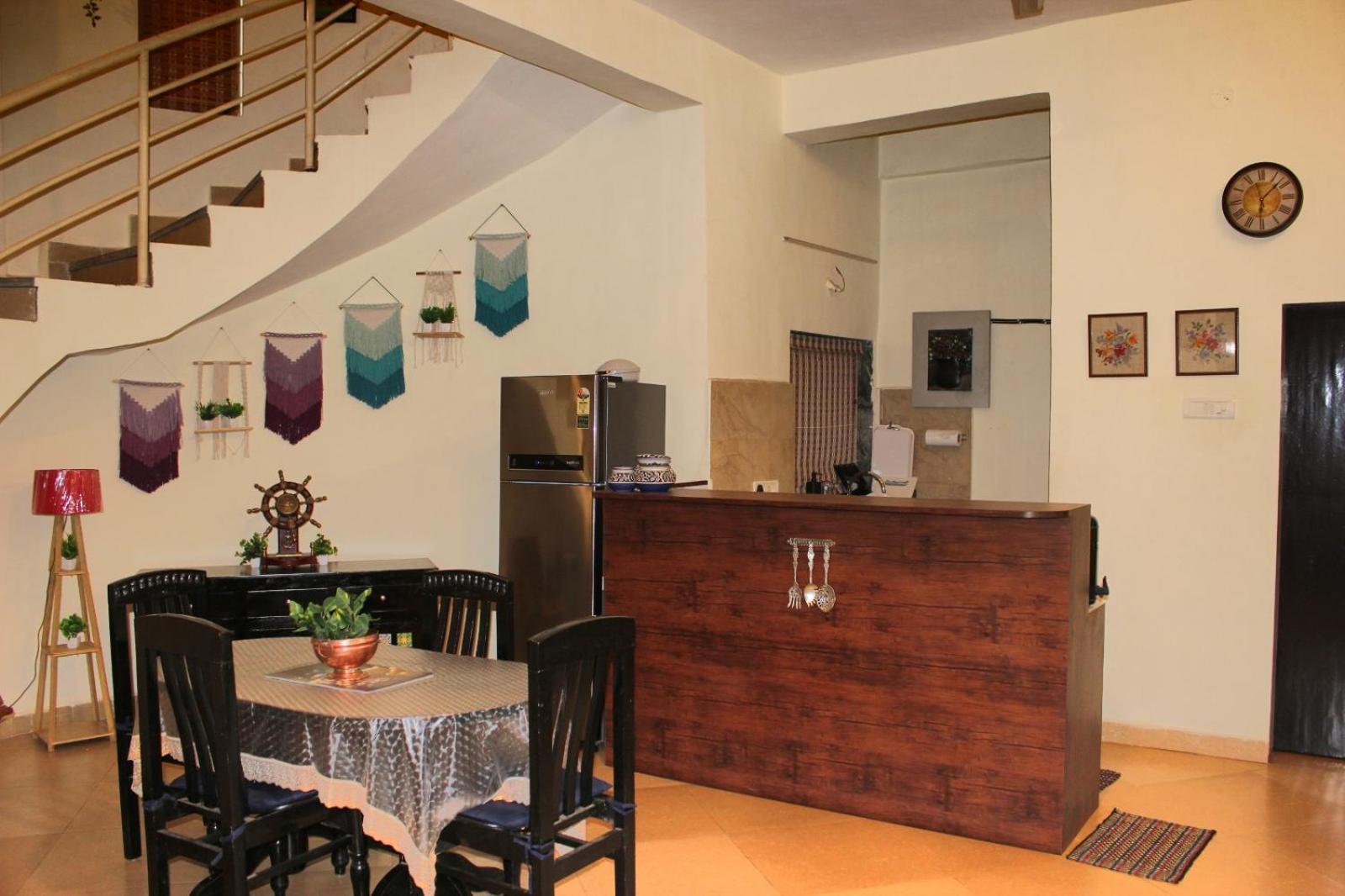 Karjat Villa Esterno foto