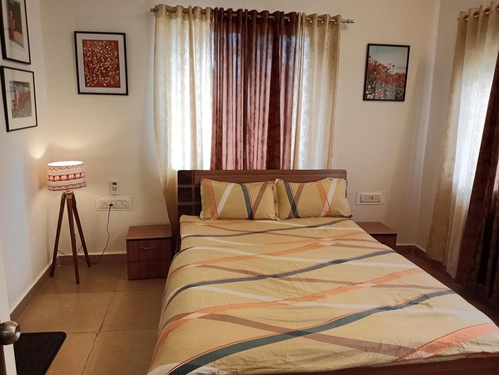 Karjat Villa Esterno foto