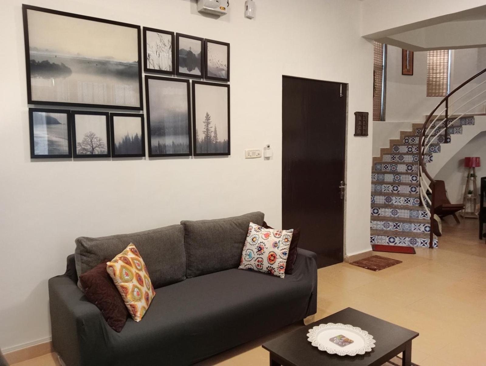 Karjat Villa Esterno foto