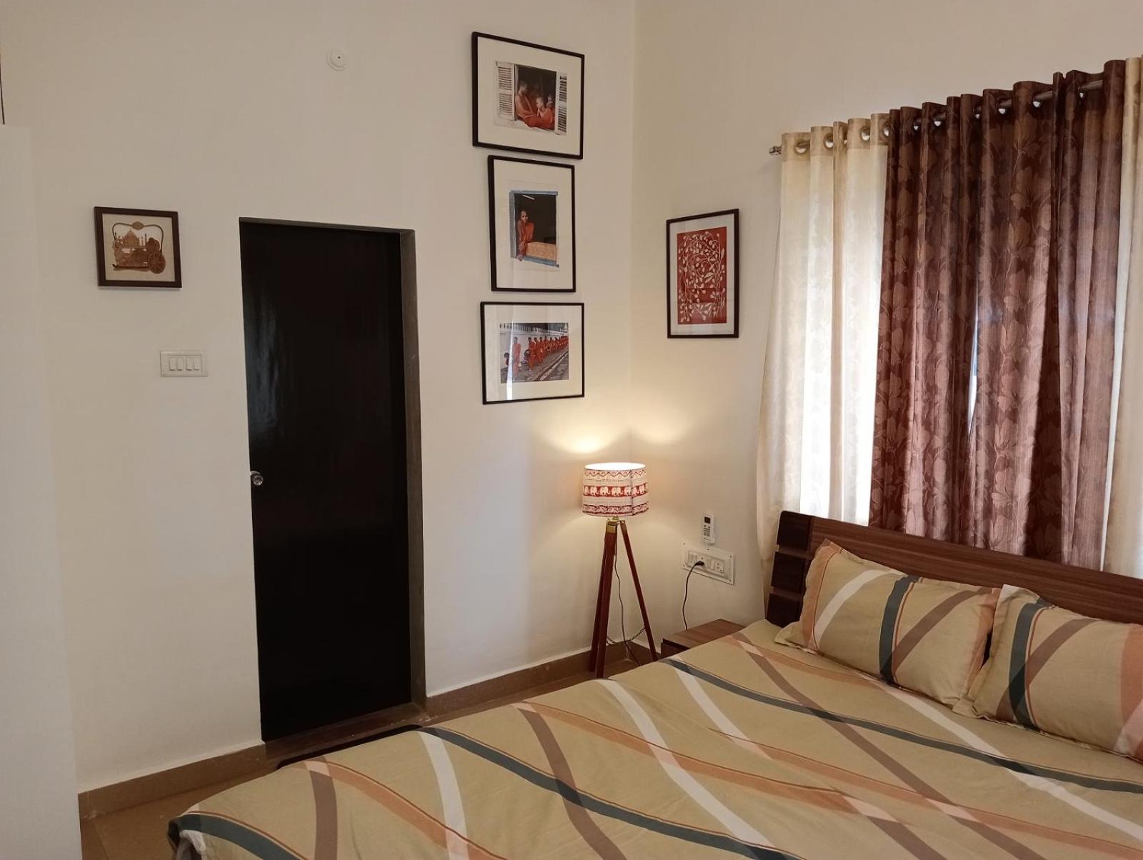 Karjat Villa Esterno foto