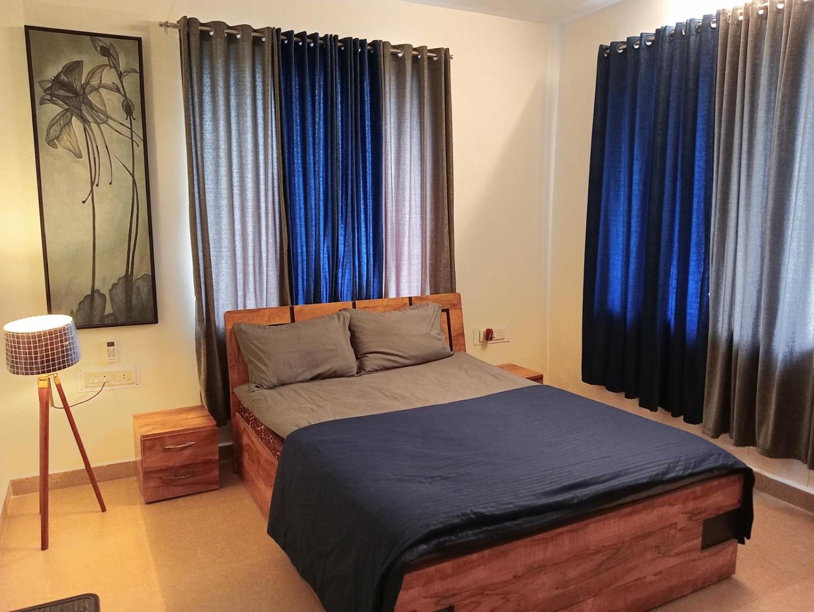 Karjat Villa Esterno foto