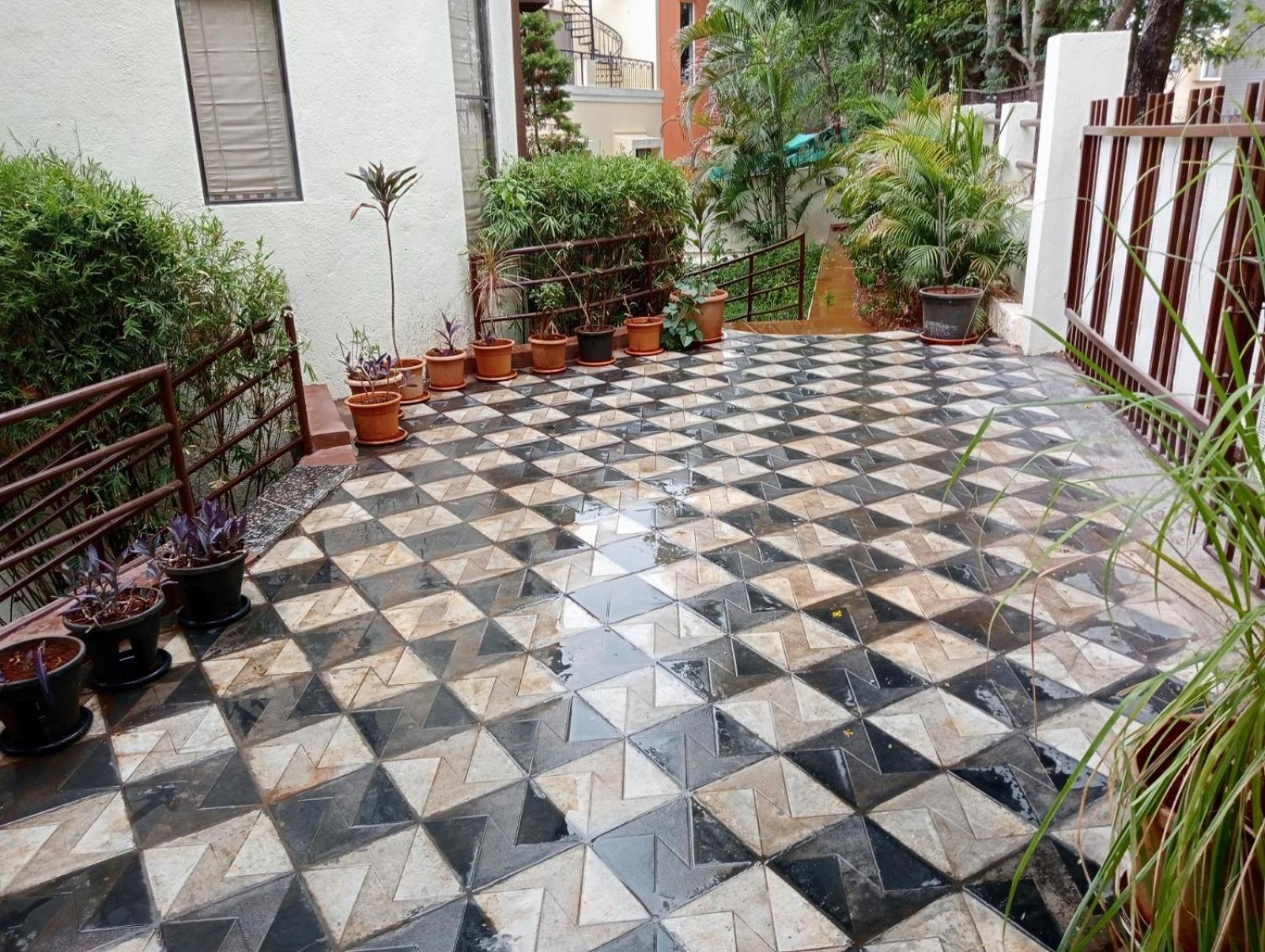 Karjat Villa Esterno foto